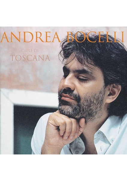 Andrea Bocelli - Cieli Di Toscana (Cd)