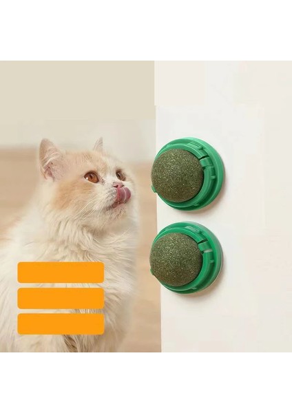 Yeni Kedi Nane Oyuncağı Dönen Kedi Nane Topu Bebek Kedi Atıştırmalıkları Kedi gr Bitki Saç Dönüşümü Kedi Evcil Hayvan Ürünleri Kedi Nanesi (Yurt Dışından)