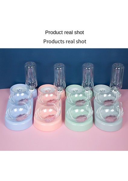 Evcil Hayvan Malzemelerikediler ve Köpekler Için Yükseltilmiş Kaplardayanıklı Çift Kedi ve Köpek Kap Besleyicileriyükseltilmiş Kedi Besleme ve Içme Malzemeleri (Yurt Dışından) fırsatları