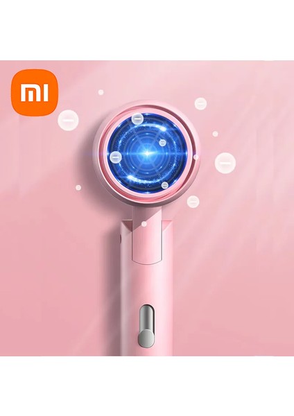 Xiaomi Saç Kurutma Makinesi Mini Katlanır 0W Taşıma Çantası ile Sıcak Hava Anyon Saç Bakımı Ev Seyahat Saç Kurutma Makinesi Yurt Saç Kurutma Makinesi (Yurt Dışından) fırsatları
