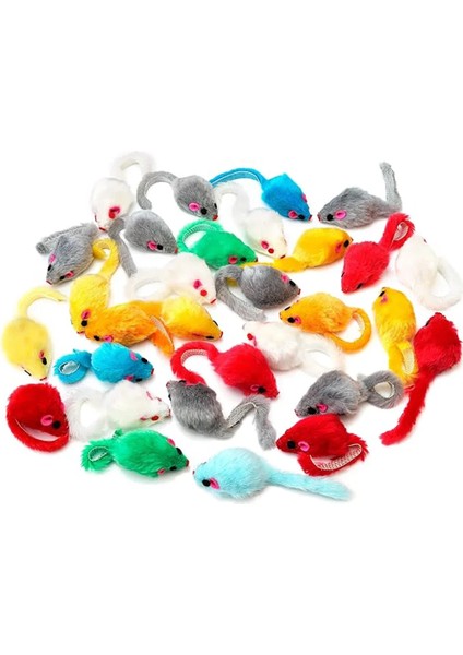 Rattle Cat Mouse Oyuncakları Ayrıca Önceden Doldurulmuş Kedi Nanesi Sahte Kürk Kedi Fare Oyuncakları Etkileşimli Kedi Oyunu Kedi Nanesi Oyuncakları Iç Mekan Kedileri Için Oyun Getirme (Yurt Dışından) fırsatları
