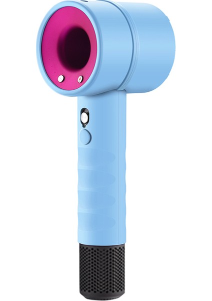 Dyson Saç Kurutma Makinesi Seyahat Koruyucu Silikon Kılıf Yıkanabilir Çizilmez Toz Geçirmez Kılıf Dyson Saç Kurutma Makinesi HD01 HD03 (Yurt Dışından)
