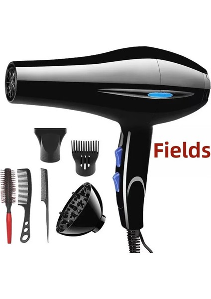 Ev Kullanımı Için Yüksek Güçlü Blu-Light Saç Kurutma Makinesi Salon Kalitesinde Sıcaklık Kontrolü Saç Koruma Hediyelik Eşya Profesyonel Saç Kurutma Makinesi (Yurt Dışından) fiyatları