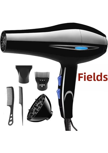 Ev Kullanımı Için Yüksek Güçlü Blu-Light Saç Kurutma Makinesi Salon Kalitesinde Sıcaklık Kontrolü Saç Koruma Hediyelik Eşya Profesyonel Saç Kurutma Makinesi (Yurt Dışından) modelleri