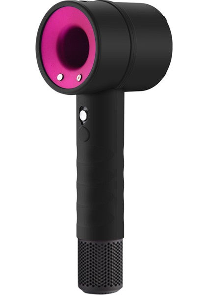Dyson Saç Kurutma Makinesi Seyahat Koruyucu Silikon Kılıf Yıkanabilir Çizilmez Toz Geçirmez Kılıf Dyson Saç Kurutma Makinesi HD01 HD03 (Yurt Dışından)