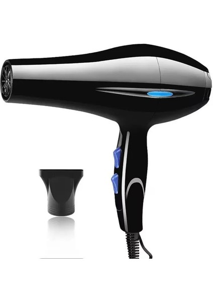 Ev Kullanımı Için Yüksek Güçlü Blu-Light Saç Kurutma Makinesi Salon Kalitesinde Sıcaklık Kontrolü Saç Koruma Hediyelik Eşya Profesyonel Saç Kurutma Makinesi (Yurt Dışından)