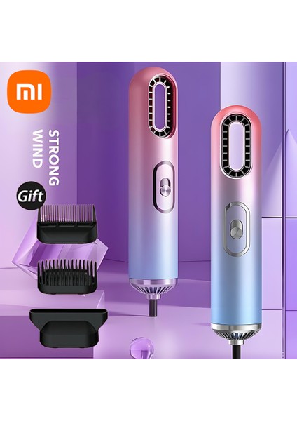 Xiaomi Airflow Style Saç Kurutma Makinesi Saç Şekillendirme Aleti 3'ü 1 Arada Saç Kurutma Makinesi Bukle Tarak Fırça Hacim Verici Düzleştirici Saç Kurutma Makinesi (Yurt Dışından) fırsatları
