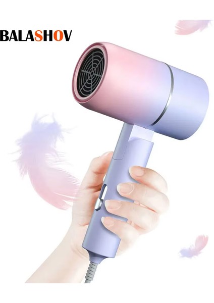 Mini Katlanır Saç Kurutma Makinesi 110V-240V 700W Taşıma Çantası ile Sıcak Hava Anyon Saç Bakımı Ev Seyahat Saç Kurutma Makinesi Saç Kurutma Makinesi Taşınabilir (Yurt Dışından) modelleri
