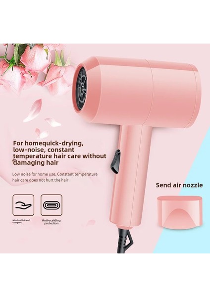 Mini Katlanır Saç Kurutma Makinesi Mavi Işık Ev Kullanımı Öğrenci Yurdu Ofis Hediye Logo Elektrikli Saç Kurutma Makinesi Bebek Kullanımı Taşınabilir Saç Kurutma Makinesi (Yurt Dışından) fırsatları