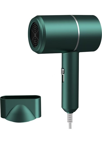 Difüzörlü Saç Kurutma Makinesi Yüksek Güçlü Negatif Iyonlu Saç Kurutma Makinesi Hafif Saç Kurutma Makinesi Katlanabilir Ev Termostatik Sessiz Saç Kurutma Makinesi (Yurt Dışından)