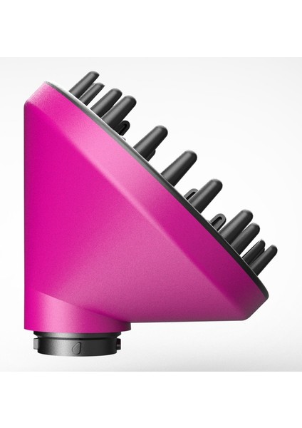 Dyson HS01/HS05 Difüzör Için Supersonic Saç Kurutma Makinesi Yedek HS01/HS05 Evrensel Stereotip Saç Baş Difüzörü (Yurt Dışından)
