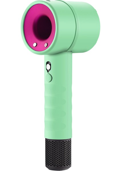 Dyson Saç Kurutma Makinesi Seyahat Koruyucu Silikon Kılıf Yıkanabilir Çizilmez Toz Geçirmez Kılıf Dyson Saç Kurutma Makinesi HD01 HD03 (Yurt Dışından)