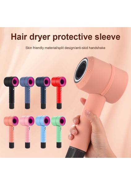 Dyson Saç Kurutma Makinesi Seyahat Koruyucu Silikon Kılıf Yıkanabilir Çizilmez Toz Geçirmez Kılıf Dyson Saç Kurutma Makinesi HD01 HD03 (Yurt Dışından) fiyatları