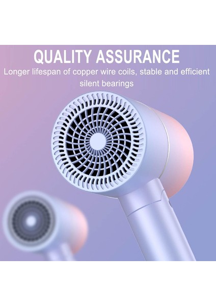 Difüzörlü Saç Kurutma Makinesi Yüksek Güçlü Negatif Iyonlu Saç Kurutma Makinesi Hafif Saç Kurutma Makinesi Katlanabilir Ev Termostatik Sessiz Saç Kurutma Makinesi (Yurt Dışından) modelleri