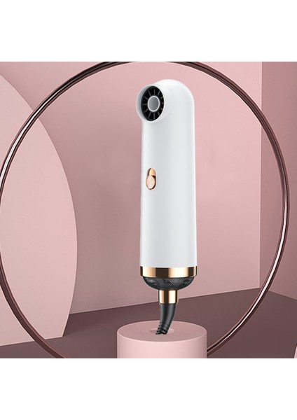 Mini Anion Saç Kurutma Makinesi 3 Hızlı Taşınabilir Saç Kurutma Makinesi Bıçaksız Saç Kurutma Makinesi Güçlü Sarma Önleyici Seyahat Banyo Aletleri (Yurt Dışından) fırsatları