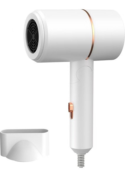 Difüzörlü Saç Kurutma Makinesi Yüksek Güçlü Negatif Iyonlu Saç Kurutma Makinesi Hafif Saç Kurutma Makinesi Katlanabilir Ev Termostatik Sessiz Saç Kurutma Makinesi (Yurt Dışından)