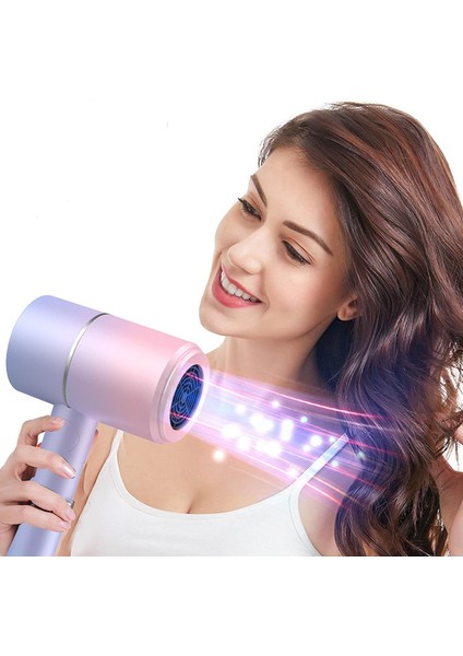 Difüzörlü Saç Kurutma Makinesi Yüksek Güçlü Negatif Iyonlu Saç Kurutma Makinesi Hafif Saç Kurutma Makinesi Katlanabilir Ev Termostatik Sessiz Saç Kurutma Makinesi (Yurt Dışından) fırsatları