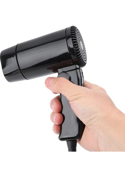 Taşınabilir 12V Araba Şekillendirme Saç Kurutma Makinesi Sıcak Soğuk Katlanır Üfleyici Pencere Buz Çözücü (Yurt Dışından) fırsatları