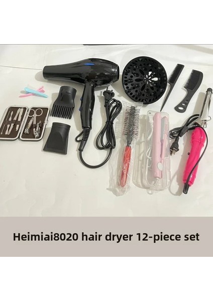 Yüksek Güçlü Saç Kurutma Makinesi Saç Kurutma Makinesi Ev Kullanımı Için Soğuk Sıcak Uygun Mağaza Saç Kurutma Makinesi Sınır Ötesi Saç Kurutma Makinesi (Yurt Dışından)