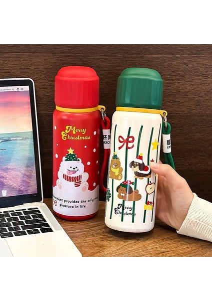 Hediyeler Kız Yaratıcı Çocuk Termos Bardak Erkekler Noel Bardak (Yurt Dışından)