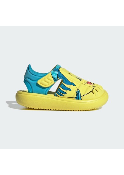 sportswear ıh1234 adidas x disney pixar water sandals kids