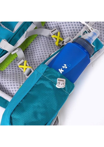 Açık Spor Ekipmanları Tpu Katlanabilir Yumuşak Su Şişesi 500ML (Yurt Dışından)