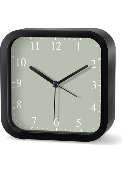Çalar Saat Çocuklu Öğrenciler Özel Saat Küçük Alarm Yatak Odası Sessiz Başucu Erkekler ve Kadınlar Zamanlanmış Uyandırma Tanrılar Saat Saat (Yurt Dışından)