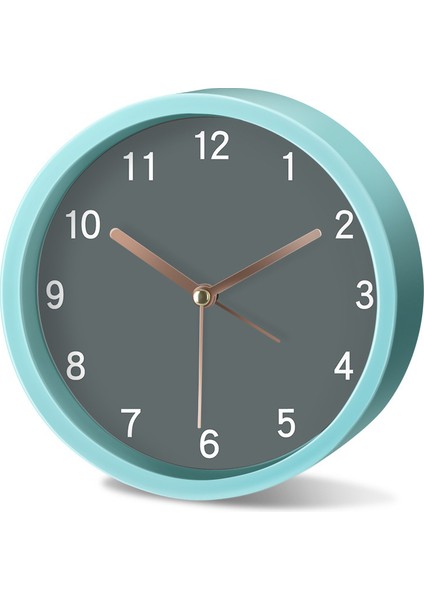 Çalar Saat Çocuklu Öğrenciler Özel Saat Küçük Alarm Yatak Odası Sessiz Başucu Erkekler ve Kadınlar Zamanlanmış Uyandırma Tanrılar Saat Saat (Yurt Dışından)