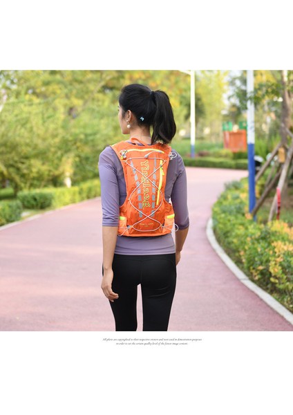 Ultra Hafif Sırt Çantası Yelek Çantası Açık Dağcılık Çantası Ultra Hafif Kross Maraton Su Çantası Sırt Çantası (Yurt Dışından) modelleri