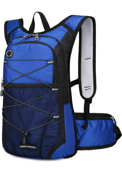 Açık Yürüyüş Kross Sırt Çantası Büyük Kapasiteli Bisiklet Spor Su Çantası Sırt (Yurt Dışından)