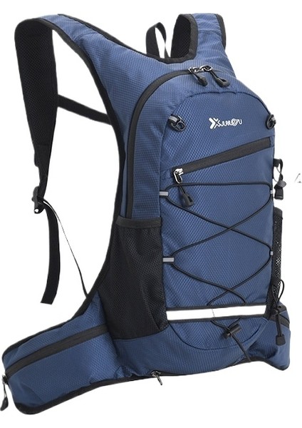 Ultra Hafif Açık Spor Sırt Çantası Su Geçirmez Büyük Kapasiteli Yürüyüş Dağcılık Kross Çantası Bisiklet (Yurt Dışından)