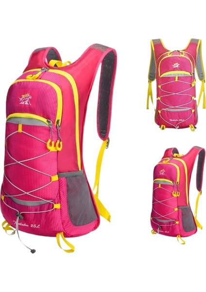 Ultra Hafif Kross Koşu Bisiklet Sırt Çantası Unisex Maraton Yürüyüş Su Çantası Sırt Çantası (Yurt Dışından) fiyatları