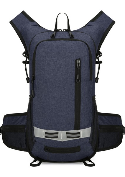 Ultralight Dağcılık Açık Çanta Bisiklet Çantası Kask Çantası Açık Omuz Çantası Su Geçirmez Büyük Kapasiteli Bisiklet Çantası (Yurt Dışından)
