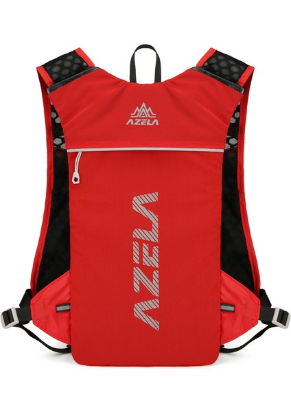 Ultra Hafif Bisiklet Yürüyüş Kross Hafif Sırt Çantası Açık Spor Maraton Su Çantası Sırt Çantası 5l (Yurt Dışından)