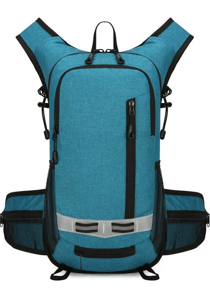 Ultralight Dağcılık Açık Çanta Bisiklet Çantası Kask Çantası Açık Omuz Çantası Su Geçirmez Büyük Kapasiteli Bisiklet Çantası (Yurt Dışından)