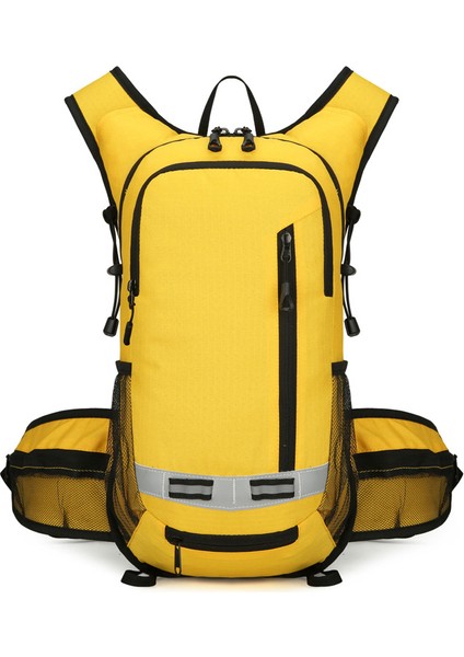 Ultralight Dağcılık Açık Çanta Bisiklet Çantası Kask Çantası Açık Omuz Çantası Su Geçirmez Büyük Kapasiteli Bisiklet Çantası (Yurt Dışından)