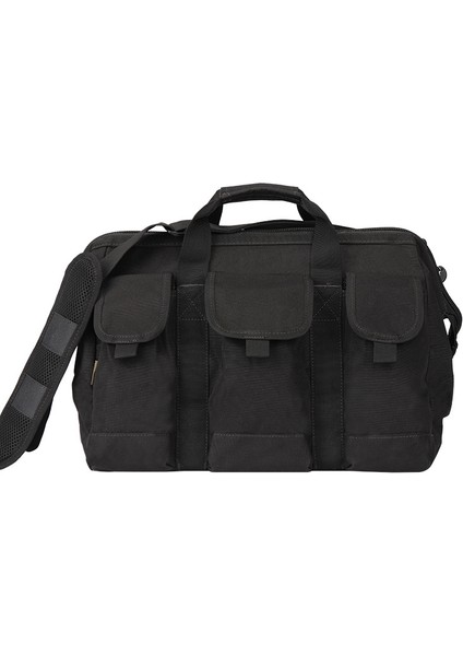 600D Polyester Çok Fonksiyonlu Taşınabilir Iki Katmanlı Taktik Araç Kiti (Yurt Dışından)