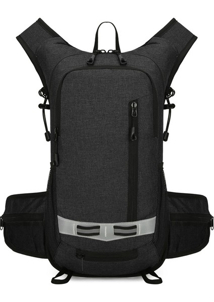 Ultralight Dağcılık Açık Çanta Bisiklet Çantası Kask Çantası Açık Omuz Çantası Su Geçirmez Büyük Kapasiteli Bisiklet Çantası (Yurt Dışından)