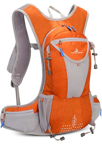 Hafif Nefes Alabilir Sırt Çantası Maraton Kross Koşu Sırt Çantası Su Isıtıcısı Su Çantası (Yurt Dışından)