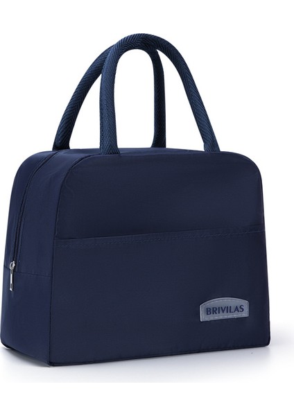 Lunchbox Yalıtım Çantası Çanta Öğle Yemeği Çantası ile Işçi Öğle Yemeği Çantası Öğrenci Bento Çantası Büyük Kapasiteli Yalıtım Çantası (Yurt Dışından)