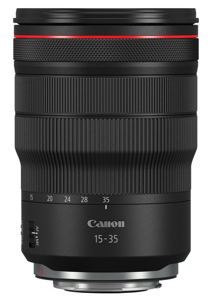 Lens RF15-35MM F2.8 L Is Usm