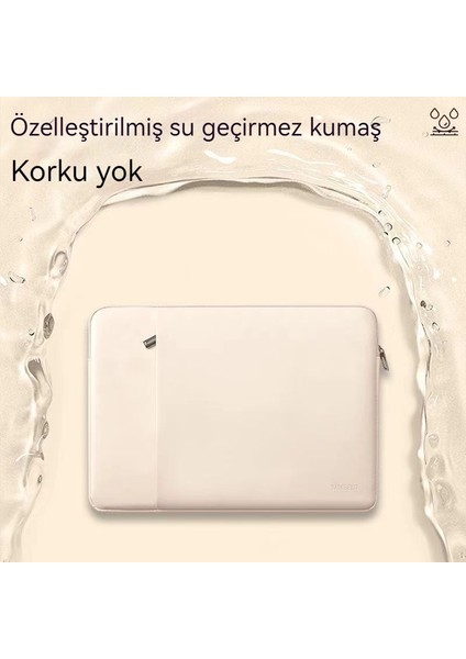 iPad Tablet Çantası - 12.9 Inç Apple Bilgisayar Kılıfı - Aşınmaya Dayanıklı ve Su Geçirmez Tablet Koruyucu Kılıf (Yurt Dışından) fiyatları