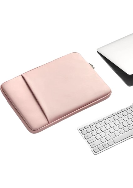 iPad Tablet Çantası - Yan Cepli 10.9 Inç Apple Bilgisayar Kasası - Aşınmaya Dayanıklı Yatay Levha Koruyucu Kasası (Yurt Dışından)