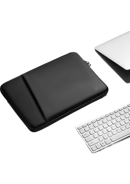 iPad Tablet Çantası - Yan Cepli 10.9 Inç Apple Bilgisayar Kasası - Aşınmaya Dayanıklı Yatay Levha Koruyucu Kasası (Yurt Dışından)