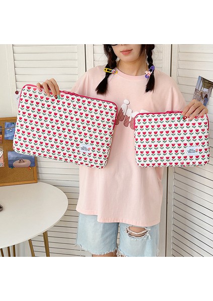 Basit Darbeye Dayanıklı 12.9 Inç ipad Tablet ÇANTASI-13INÇ (Yurt Dışından)