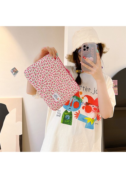 Basit Darbeye Dayanıklı 12.9 Inç ipad Tablet ÇANTASI-13INÇ (Yurt Dışından) modelleri