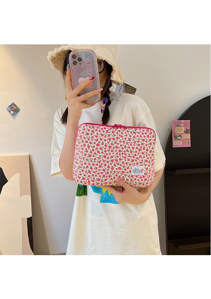 Basit Darbeye Dayanıklı 12.9 Inç ipad Tablet ÇANTASI-13INÇ (Yurt Dışından) fırsatları