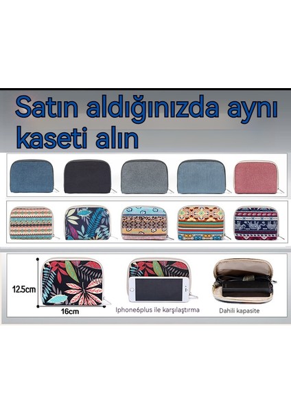 Retro Apple Mac 11.6 Inç Dizüstü Bilgisayar Çantası - ipad 10.9 Inç Koruyucu Kılıf (Yurt Dışından)
