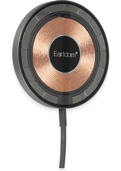 Earldom WC26 15W Magsafe Kablosuz Şarj