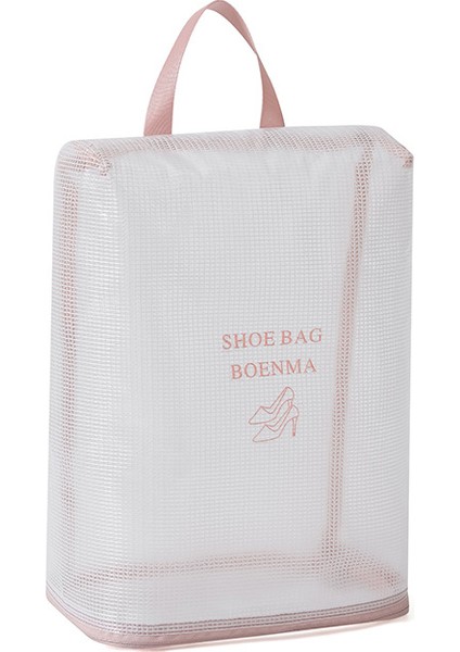 Seyahat Ayakkabı Saklama Çantası Organizatör Çantası Toz Geçirmez Ayakkabı Çantası Saklama Çantası L Seyahat Taşınabilir Ayakkabı Kutusu (Yurt Dışından) indirimleri